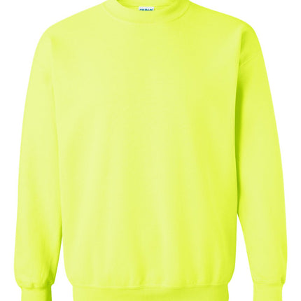 Gildan Unisex Heavy Blend™ Crewneck Sweatshirt – 18000