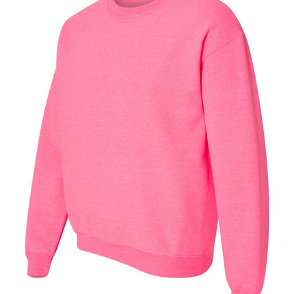 Gildan Unisex Heavy Blend™ Crewneck Sweatshirt – 18000