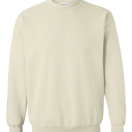 Gildan Unisex Heavy Blend™ Crewneck Sweatshirt – 18000
