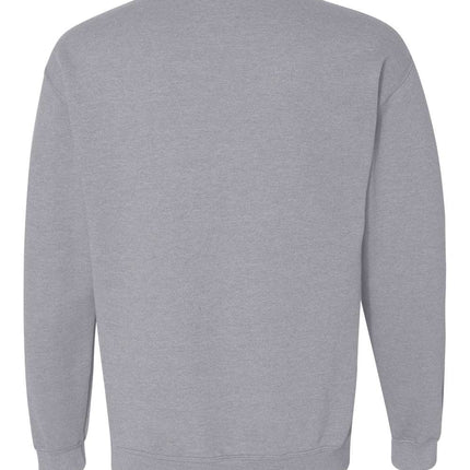 Gildan Unisex Heavy Blend™ Crewneck Sweatshirt – 18000