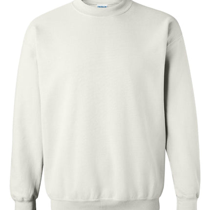 Gildan Unisex Heavy Blend™ Crewneck Sweatshirt – 18000