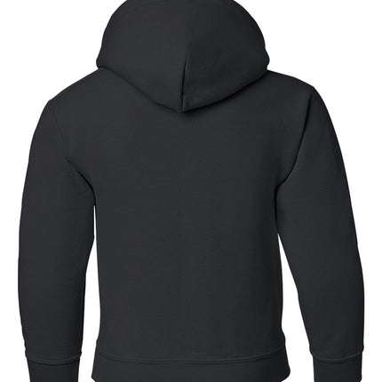 Gildan Youth Heavy Blend Hooded Sweatshirt – 18500B