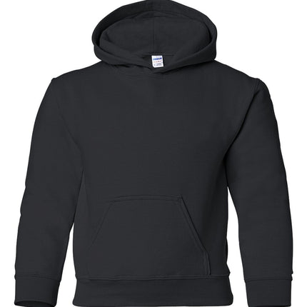 Gildan Youth Heavy Blend Hooded Sweatshirt – 18500B