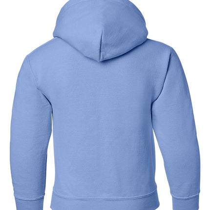 Gildan Youth Heavy Blend Hooded Sweatshirt – 18500B