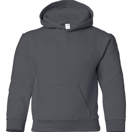 Gildan Youth Heavy Blend Hooded Sweatshirt – 18500B