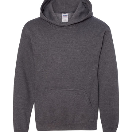 Gildan Youth Heavy Blend Hooded Sweatshirt – 18500B