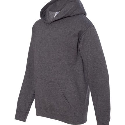 Gildan Youth Heavy Blend Hooded Sweatshirt – 18500B