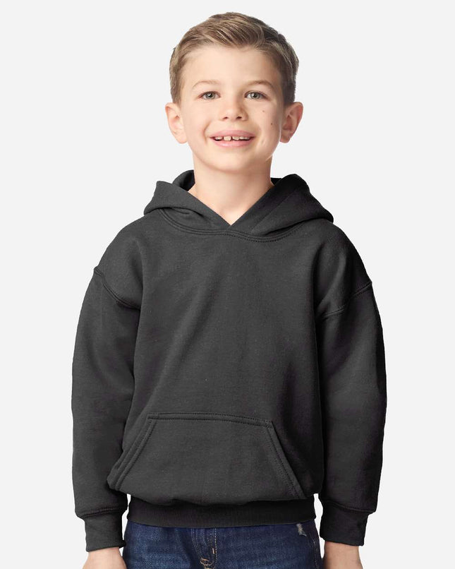 Gildan Youth Heavy Blend Hooded Sweatshirt – 18500B