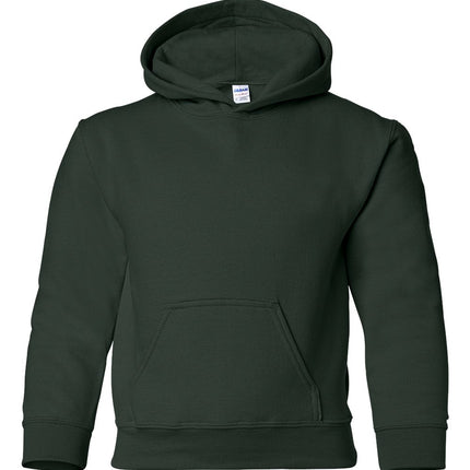 Gildan Youth Heavy Blend Hooded Sweatshirt – 18500B