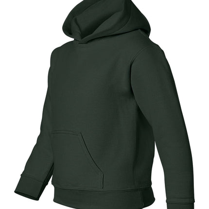 Gildan Youth Heavy Blend Hooded Sweatshirt – 18500B