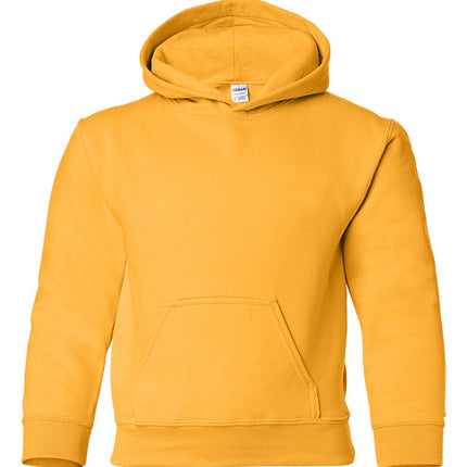 Gildan Youth Heavy Blend Hooded Sweatshirt – 18500B