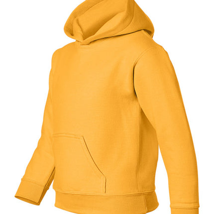 Gildan Youth Heavy Blend Hooded Sweatshirt – 18500B
