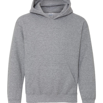 Gildan Youth Heavy Blend Hooded Sweatshirt – 18500B