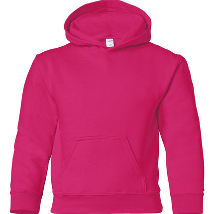 Gildan Youth Heavy Blend Hooded Sweatshirt – 18500B