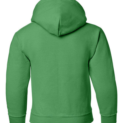 Gildan Youth Heavy Blend Hooded Sweatshirt – 18500B