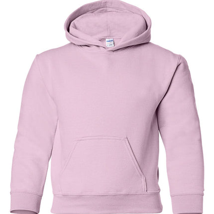 Gildan Youth Heavy Blend Hooded Sweatshirt – 18500B