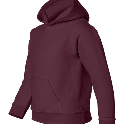 Gildan Youth Heavy Blend Hooded Sweatshirt – 18500B