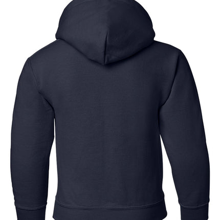 Gildan Youth Heavy Blend Hooded Sweatshirt – 18500B