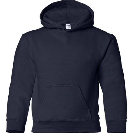 Gildan Youth Heavy Blend Hooded Sweatshirt – 18500B