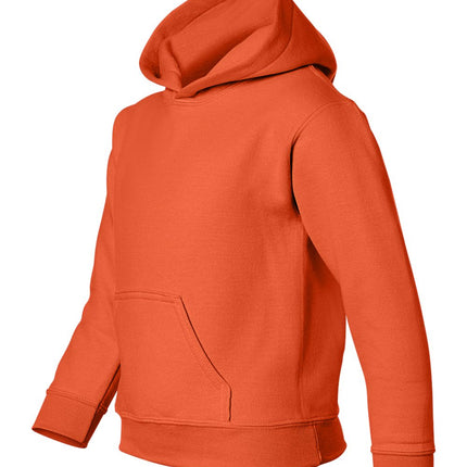 Gildan Youth Heavy Blend Hooded Sweatshirt – 18500B