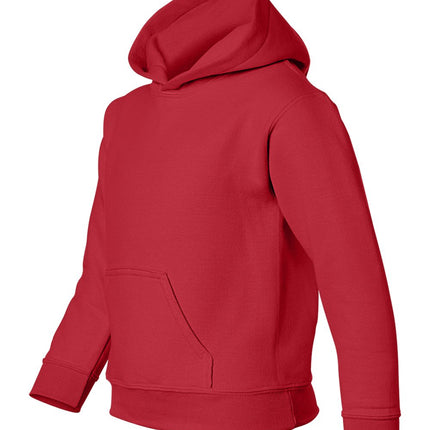 Gildan Youth Heavy Blend Hooded Sweatshirt – 18500B