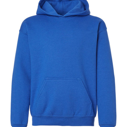 Gildan Youth Heavy Blend Hooded Sweatshirt – 18500B