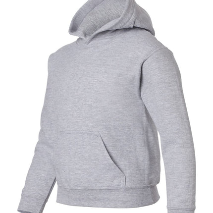 Gildan Youth Heavy Blend Hooded Sweatshirt – 18500B