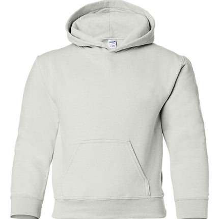 Gildan Youth Heavy Blend Hooded Sweatshirt – 18500B