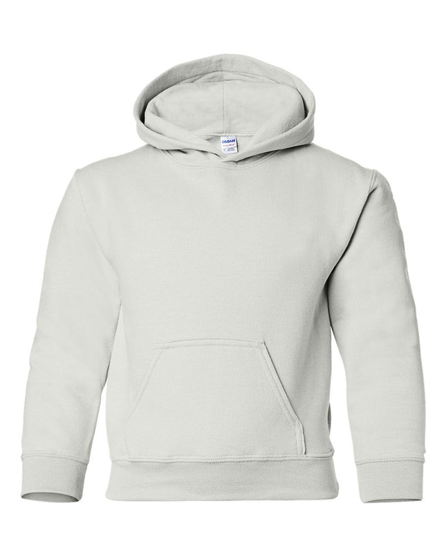 Gildan Youth Heavy Blend Hooded Sweatshirt – 18500B
