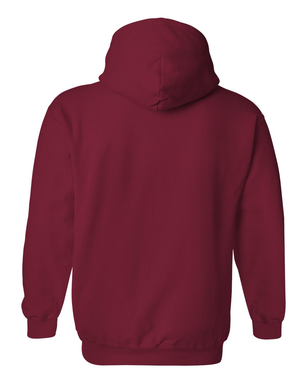 Gildan Unisex Heavy Blend™ Hooded Sweatshirt – 18500