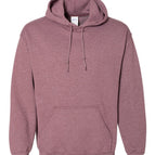 Heather Dark Maroon / S