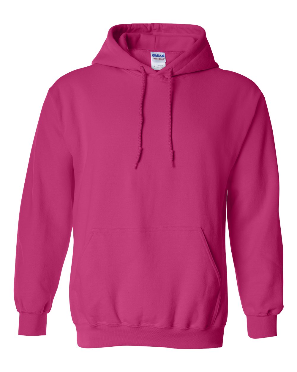 Gildan Unisex Heavy Blend™ Hooded Sweatshirt – 18500