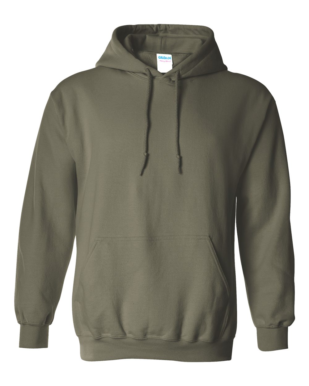 Gildan Unisex Heavy Blend™ Hooded Sweatshirt – 18500