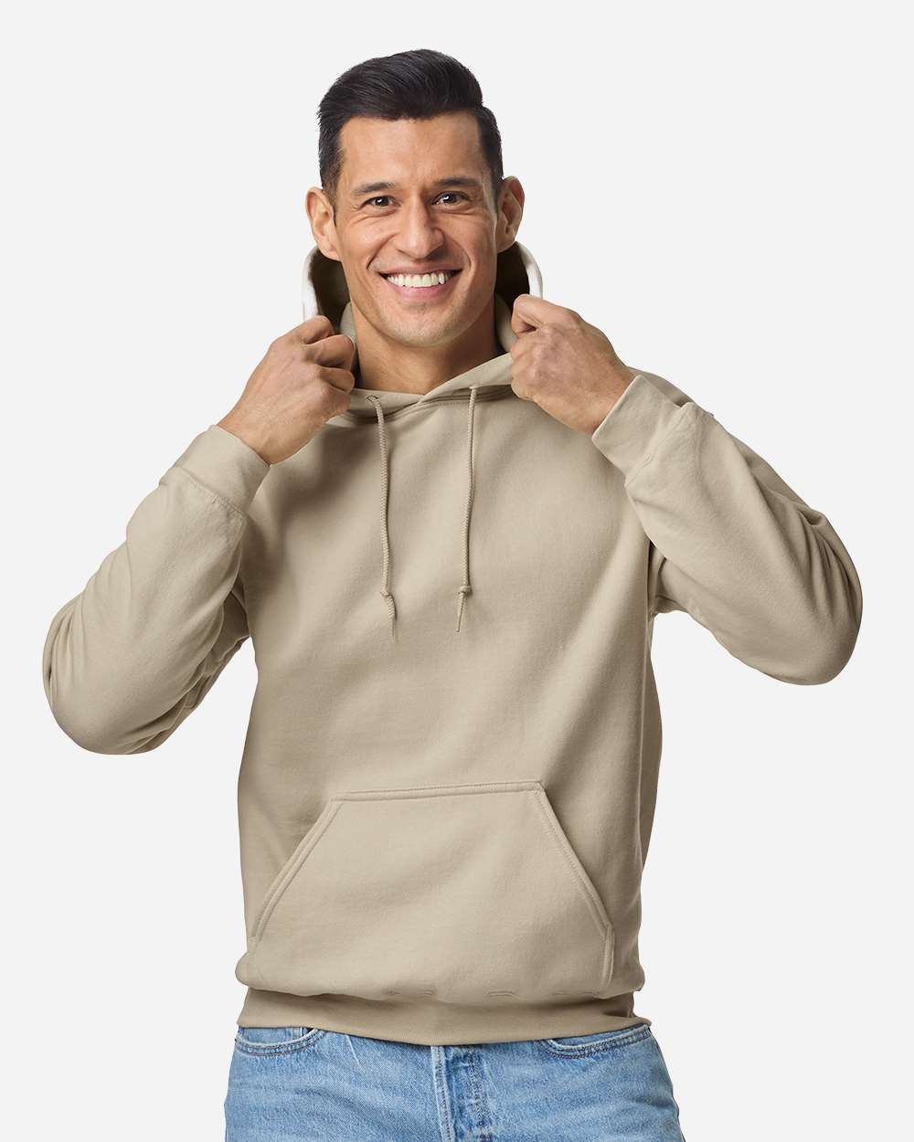 Gildan Unisex Heavy Blend™ Hooded Sweatshirt – 18500
