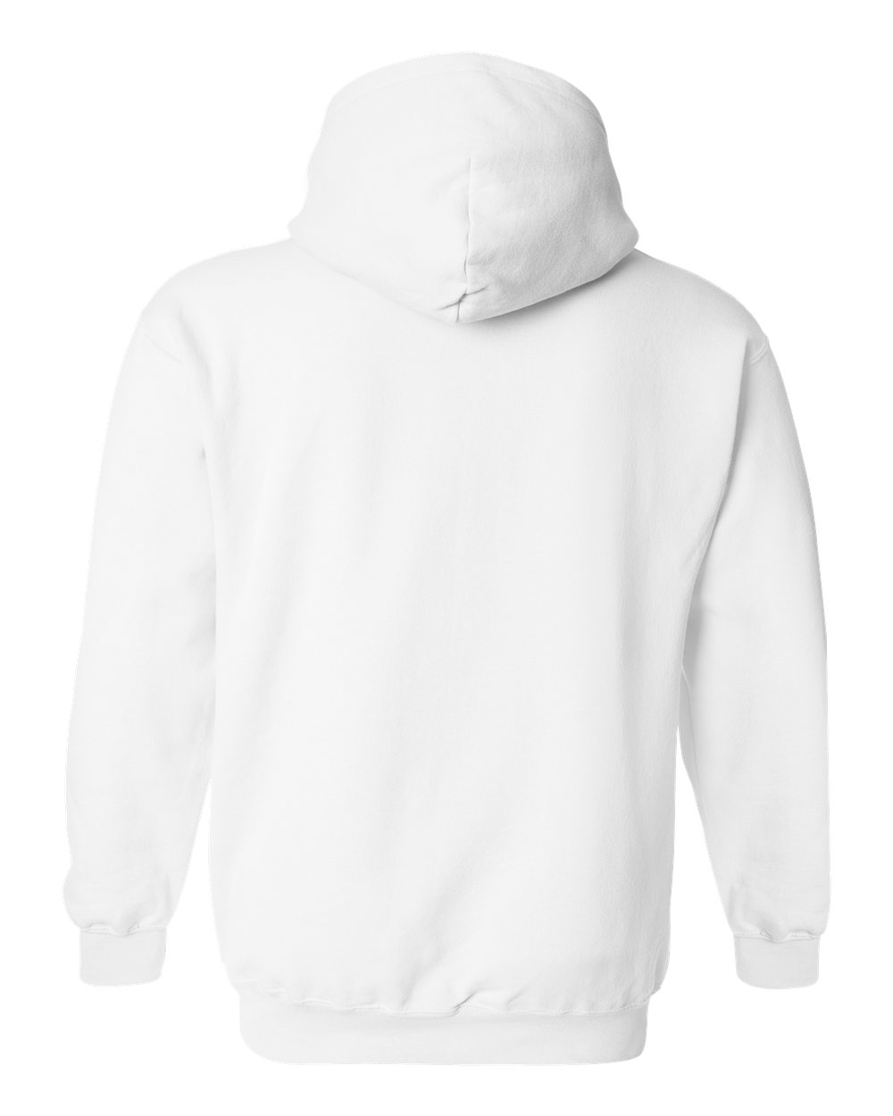 Gildan Unisex Heavy Blend™ Hooded Sweatshirt – 18500