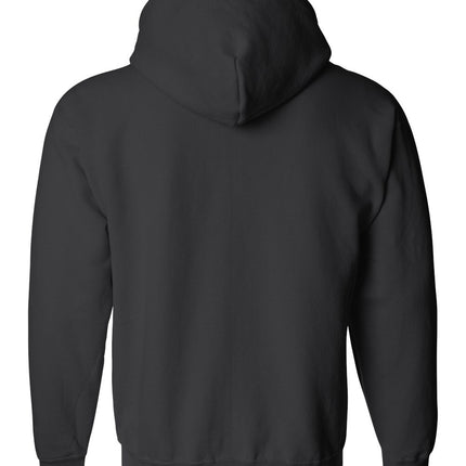 Gildan Unisex Heavy Blend™ Full‑Zip Hooded Sweatshirt – 18600