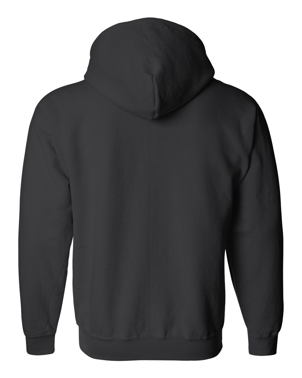 Gildan Unisex Heavy Blend™ Full‑Zip Hooded Sweatshirt – 18600