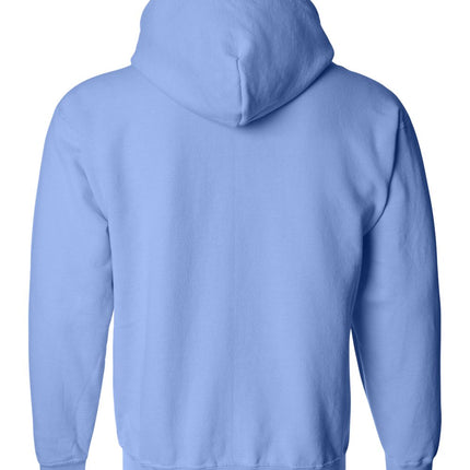 Gildan Unisex Heavy Blend™ Full‑Zip Hooded Sweatshirt – 18600