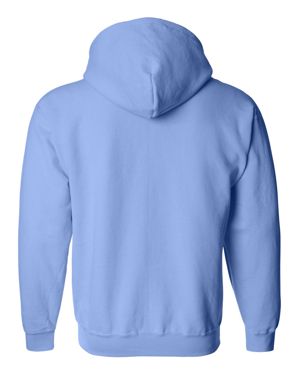 Gildan Unisex Heavy Blend™ Full‑Zip Hooded Sweatshirt – 18600