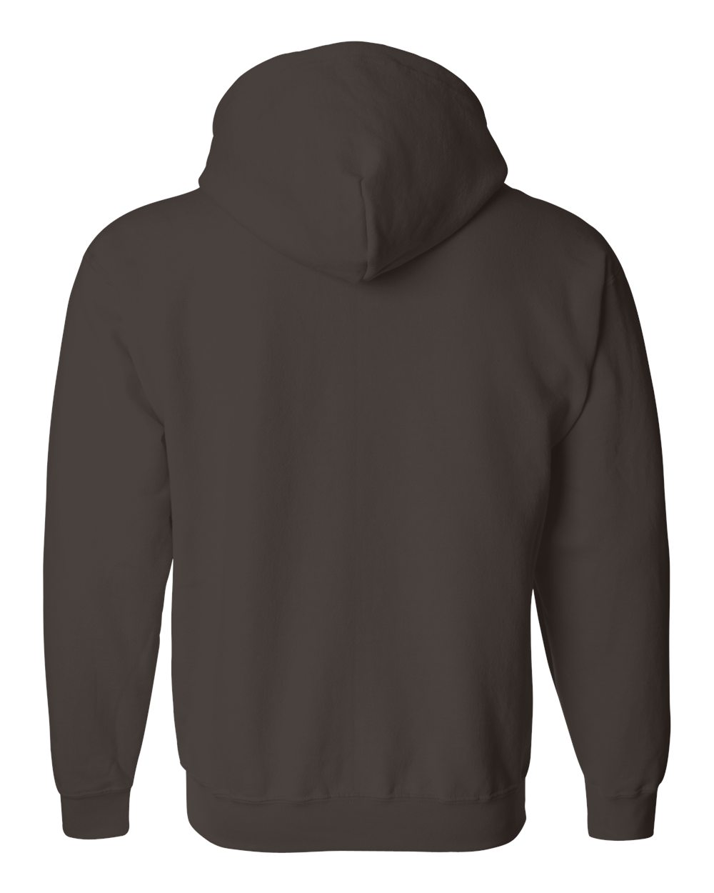 Gildan Unisex Heavy Blend™ Full‑Zip Hooded Sweatshirt – 18600