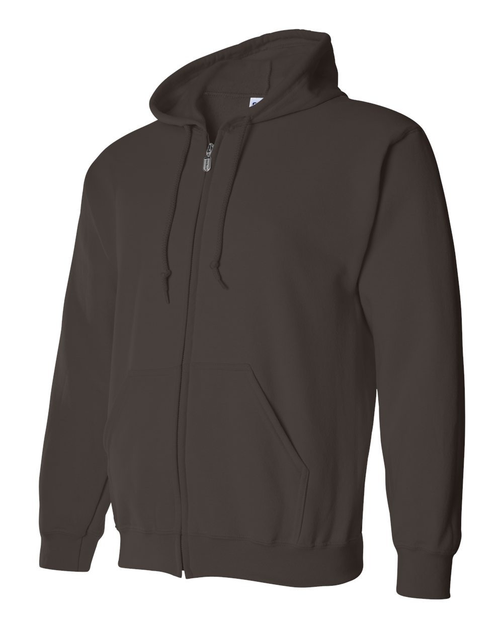 Gildan Unisex Heavy Blend™ Full‑Zip Hooded Sweatshirt – 18600