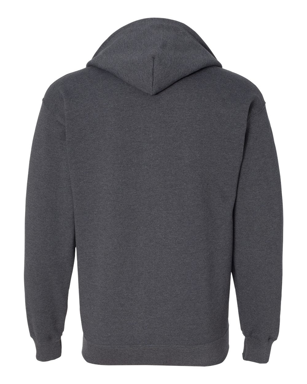 Gildan Unisex Heavy Blend™ Full‑Zip Hooded Sweatshirt – 18600