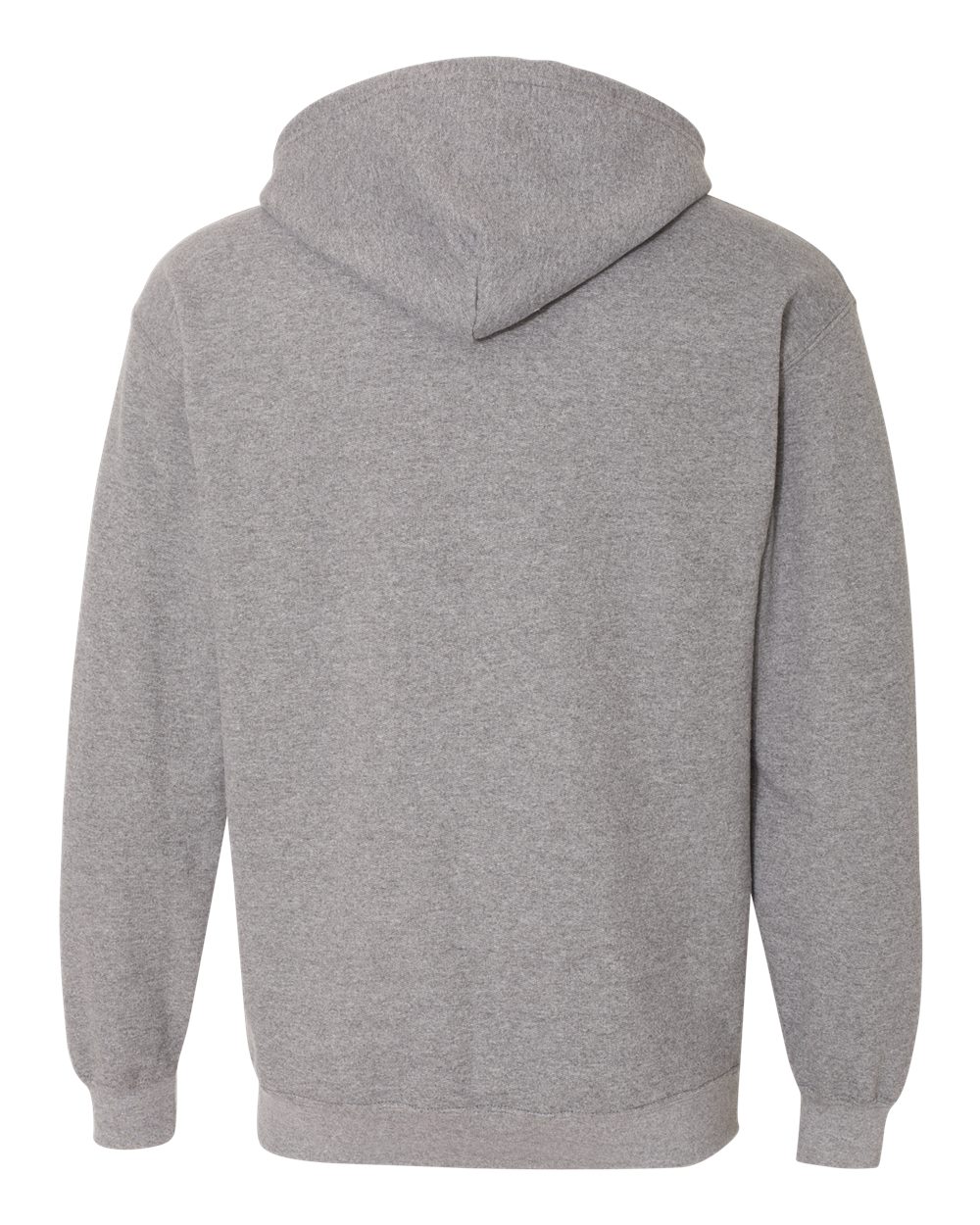 Gildan Unisex Heavy Blend™ Full‑Zip Hooded Sweatshirt – 18600