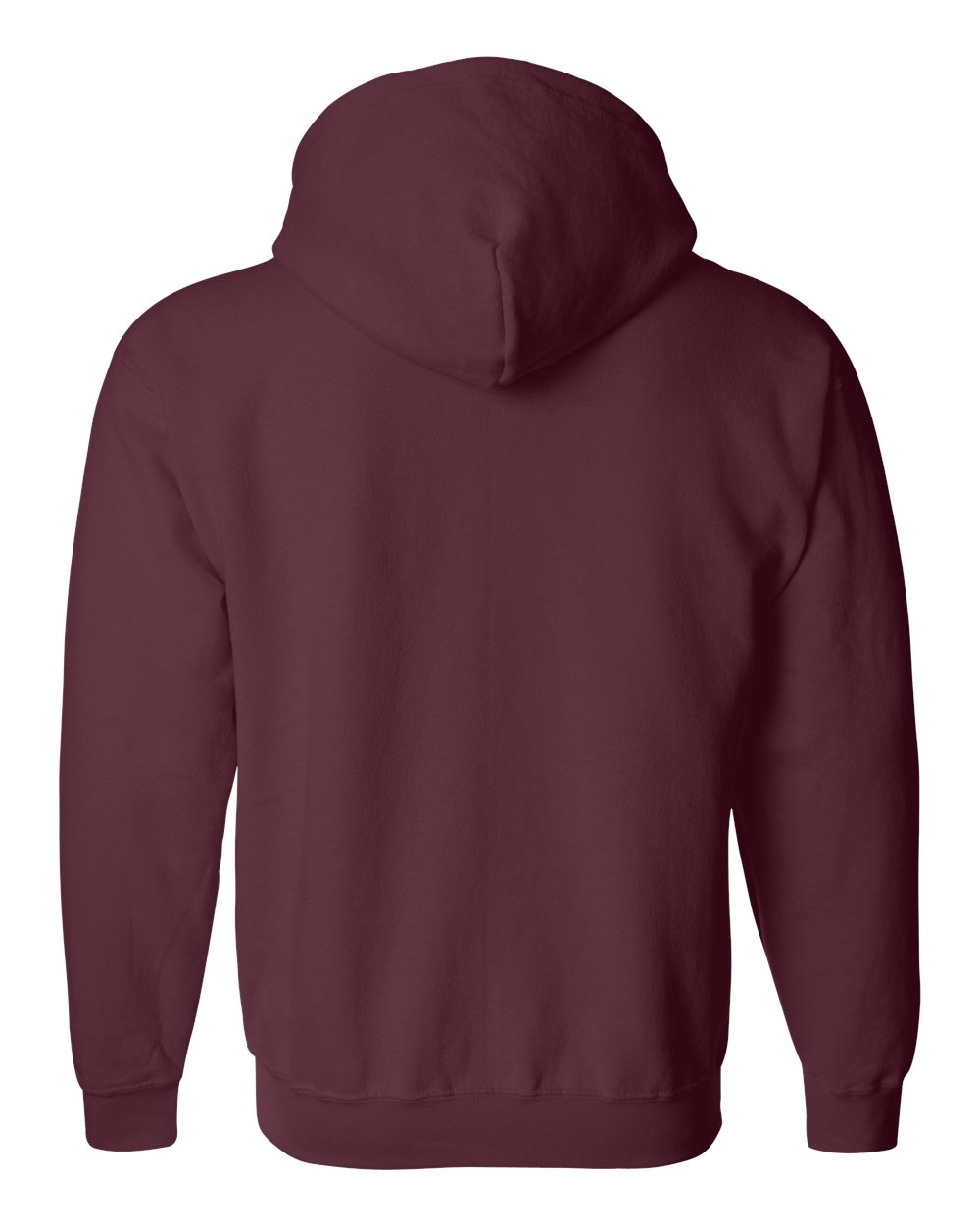 Gildan Unisex Heavy Blend™ Full‑Zip Hooded Sweatshirt – 18600
