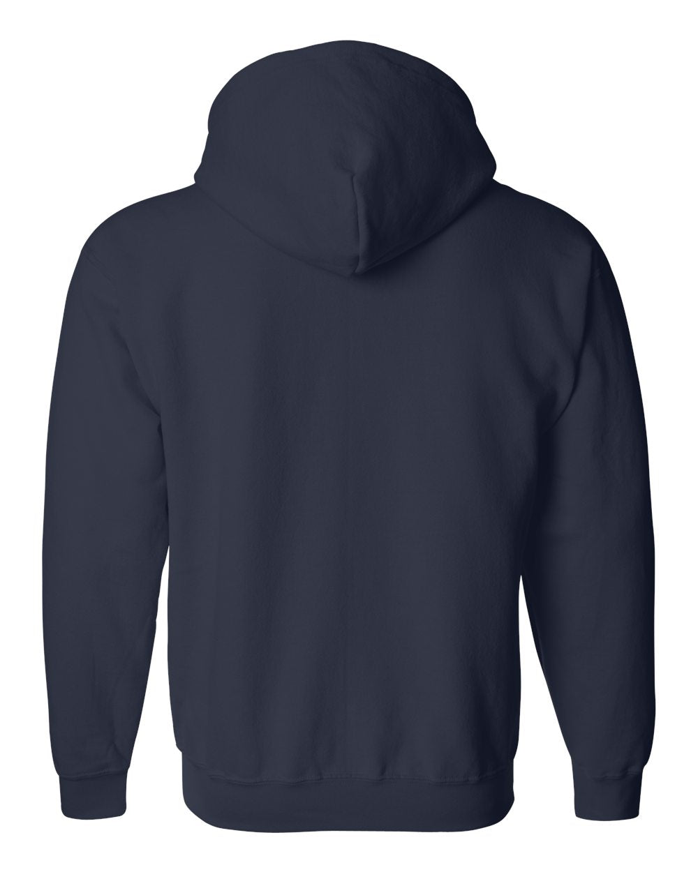 Gildan Unisex Heavy Blend™ Full‑Zip Hooded Sweatshirt – 18600