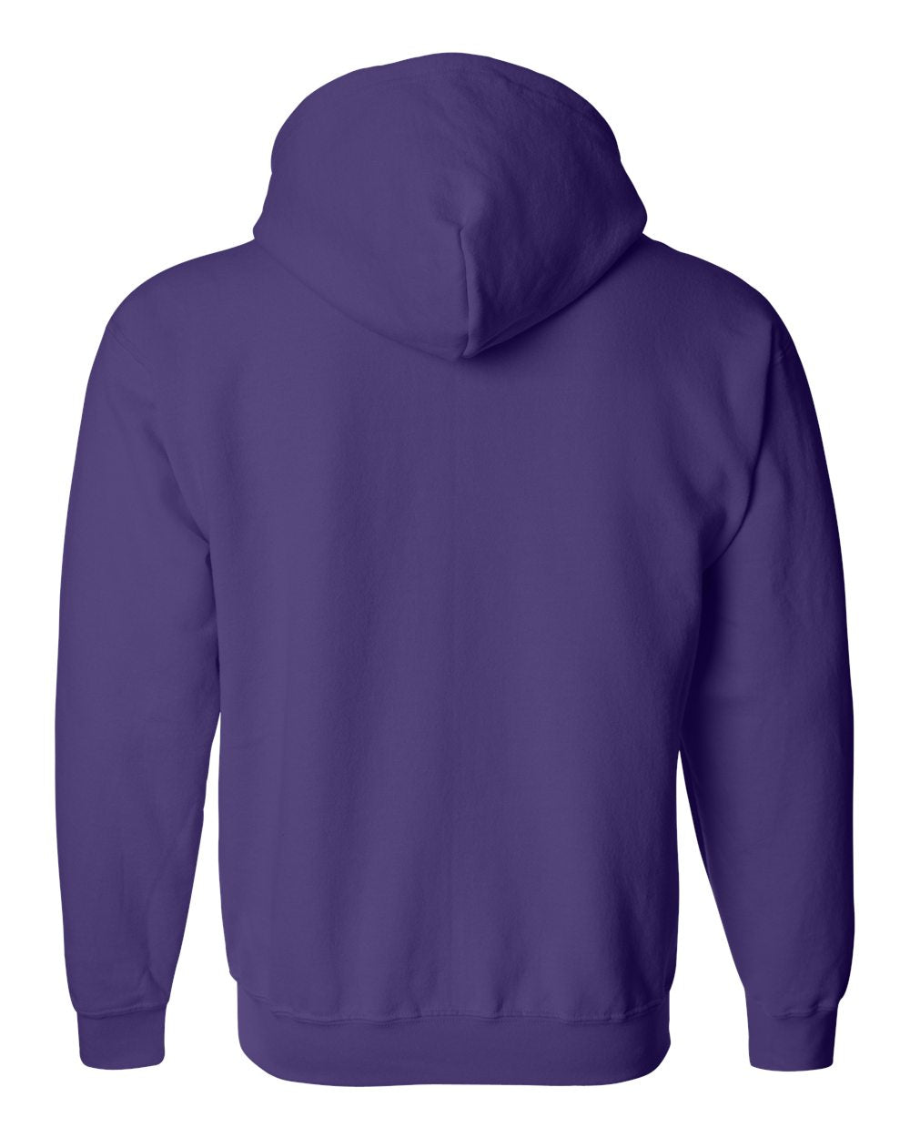 Gildan Unisex Heavy Blend™ Full‑Zip Hooded Sweatshirt – 18600