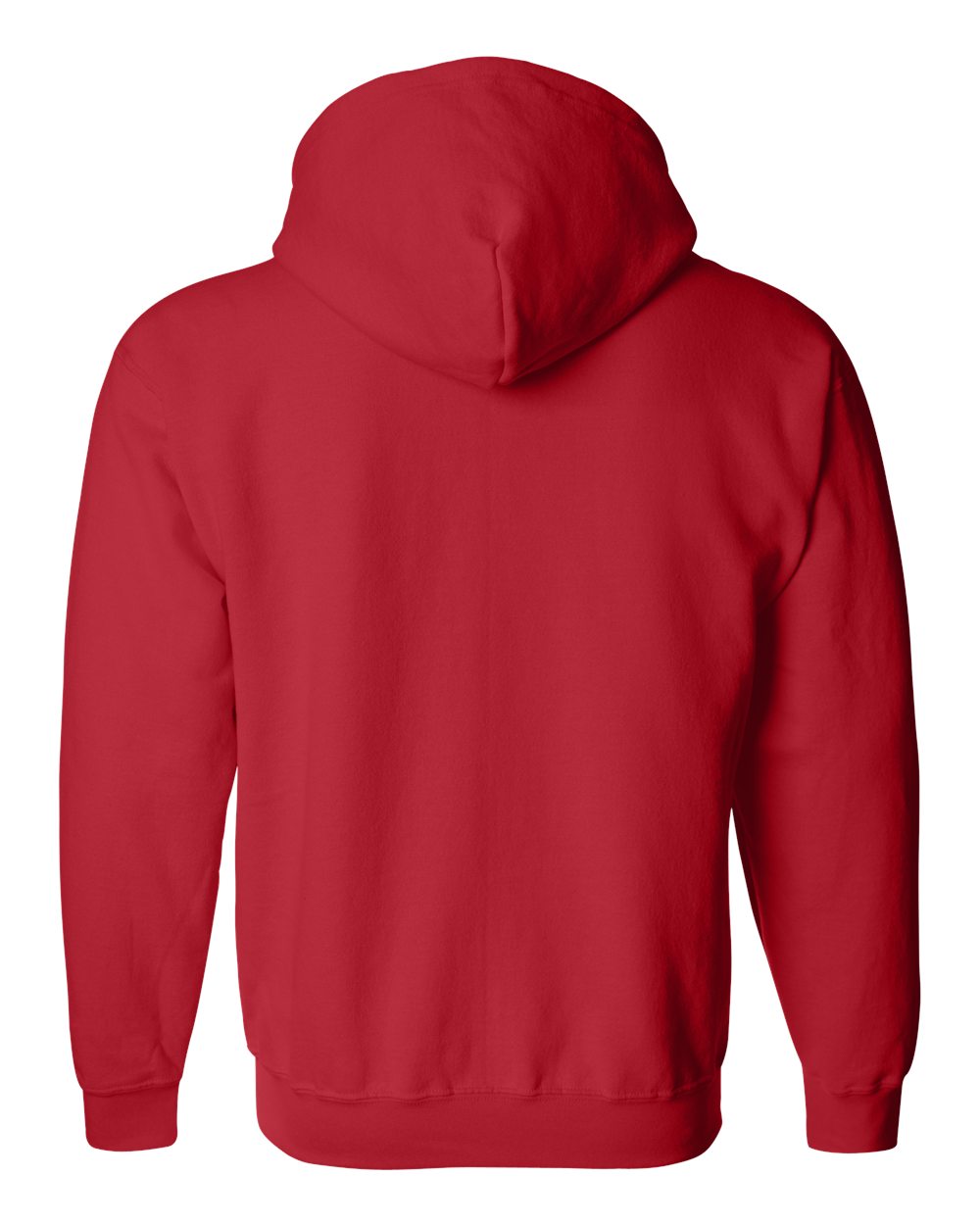 Gildan Unisex Heavy Blend™ Full‑Zip Hooded Sweatshirt – 18600