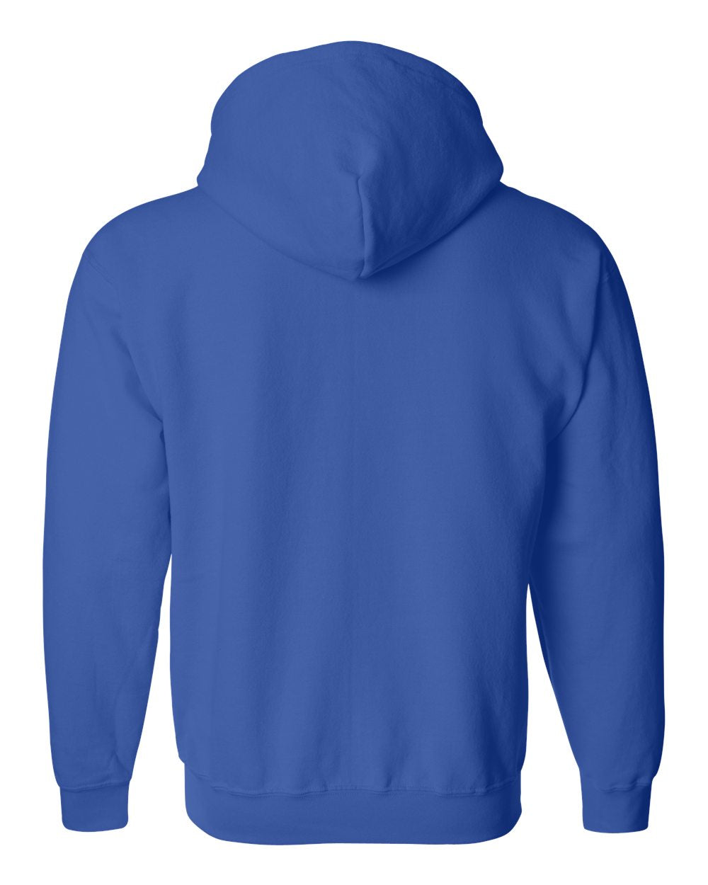 Gildan Unisex Heavy Blend™ Full‑Zip Hooded Sweatshirt – 18600