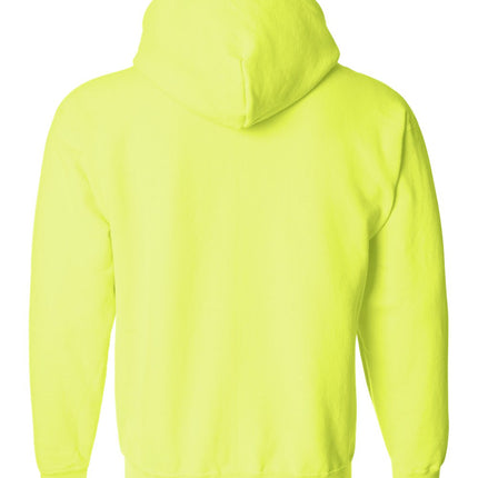 Gildan Unisex Heavy Blend™ Full‑Zip Hooded Sweatshirt – 18600