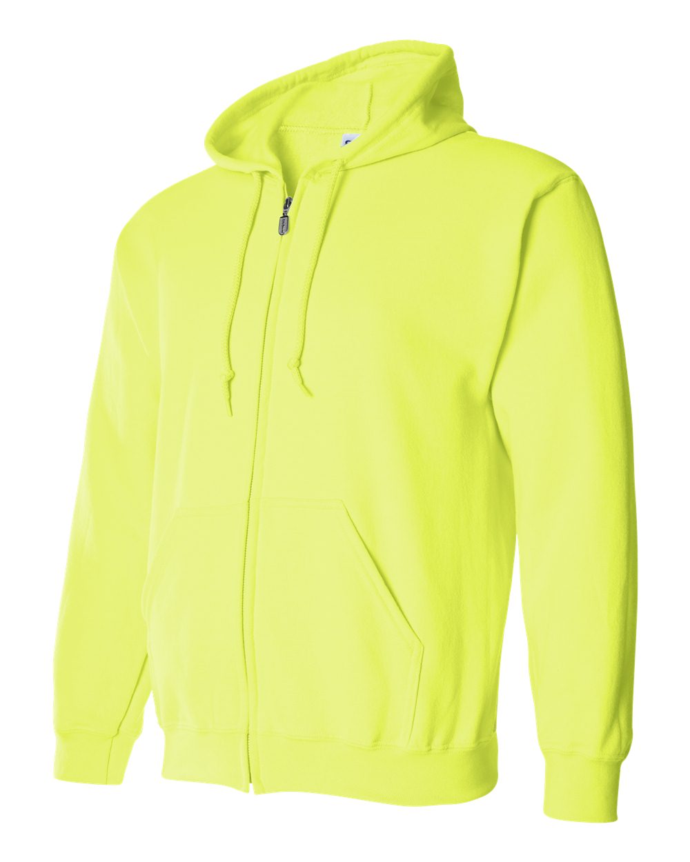 Gildan Unisex Heavy Blend™ Full‑Zip Hooded Sweatshirt – 18600